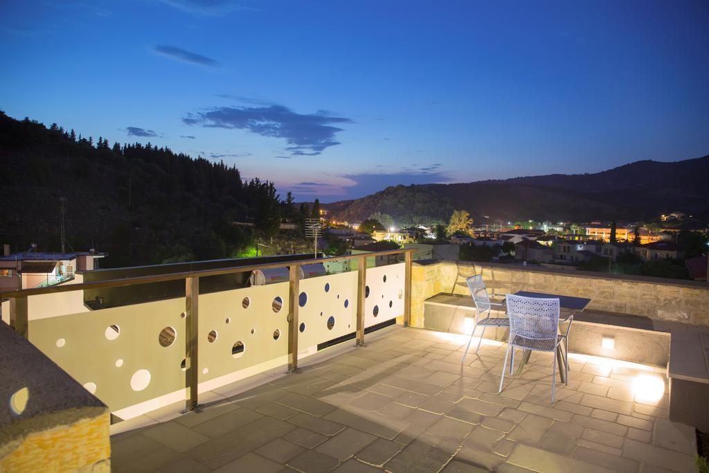 Oikies High Living Complex Appartement Sívota Buitenkant foto