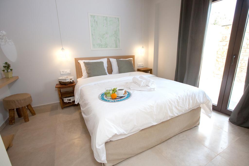 Oikies High Living Complex Appartement Sívota Buitenkant foto